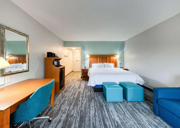 Hampton Inn Wilmington University Area
