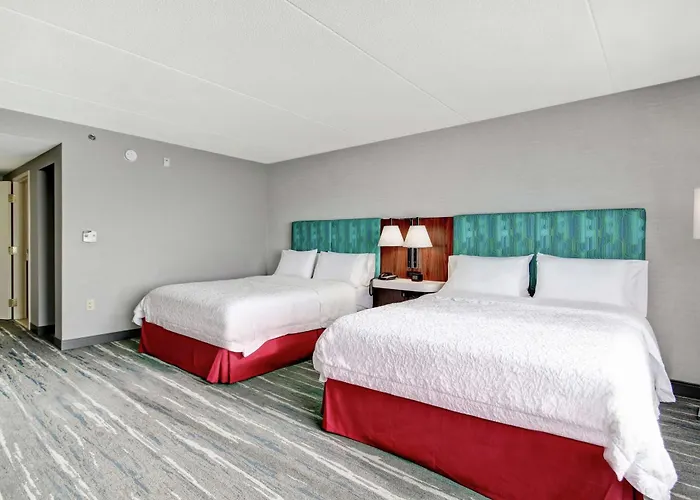 Hampton Inn & Suites Guelph