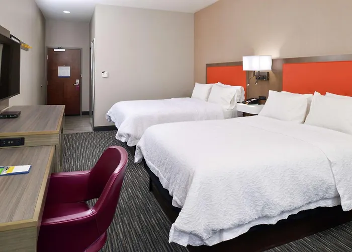Hampton Inn Fort Stockton