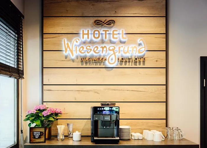 Hotel Wiesengrund Business & Boutique