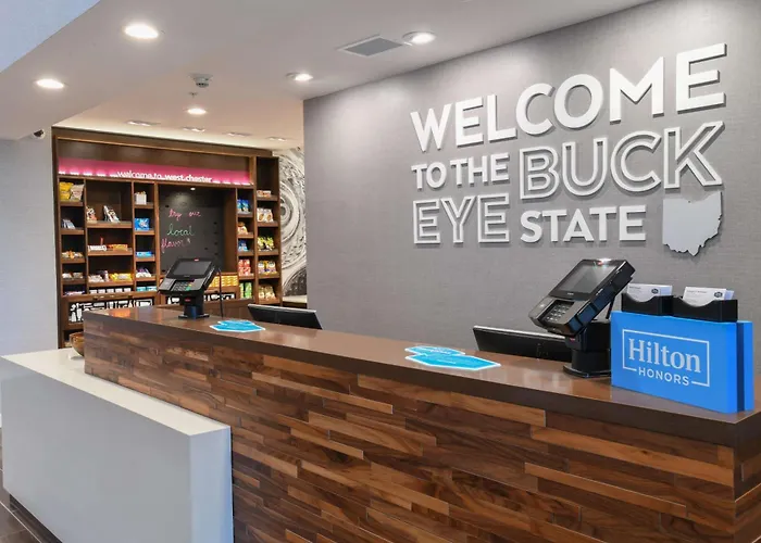 Hampton Inn & Suites Cincinnati Liberty Township
