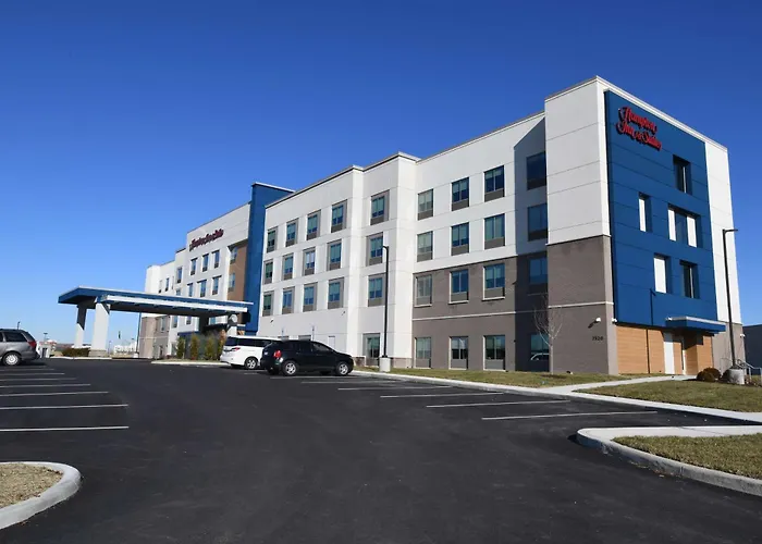 Hampton Inn & Suites Cincinnati Liberty Township
