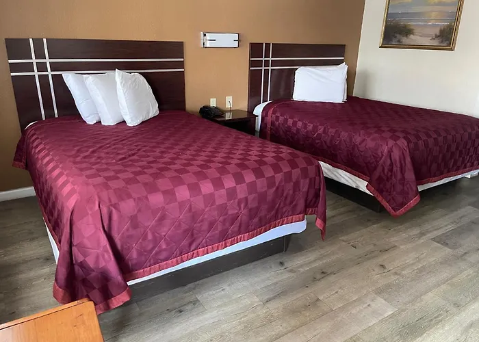 Budget Inn And Suites Corpus Christi