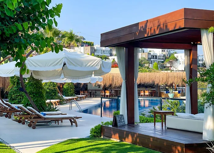 Allium Bodrum Resort & Spa