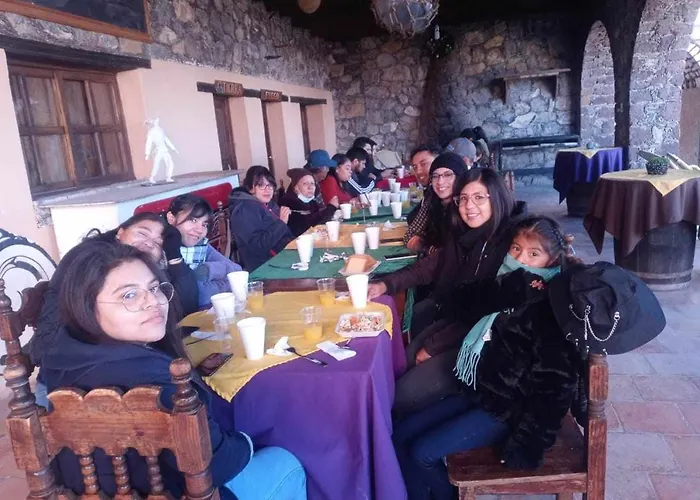 Hotel Rincón Magico Real De Catorce