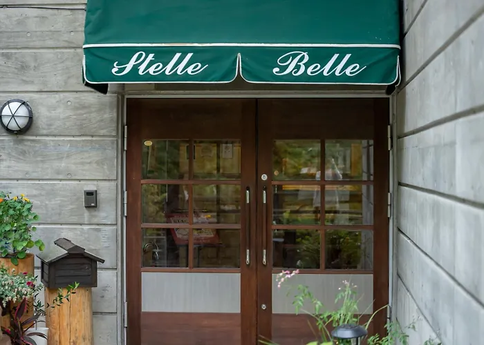 Hotel Stelle Belle Otari