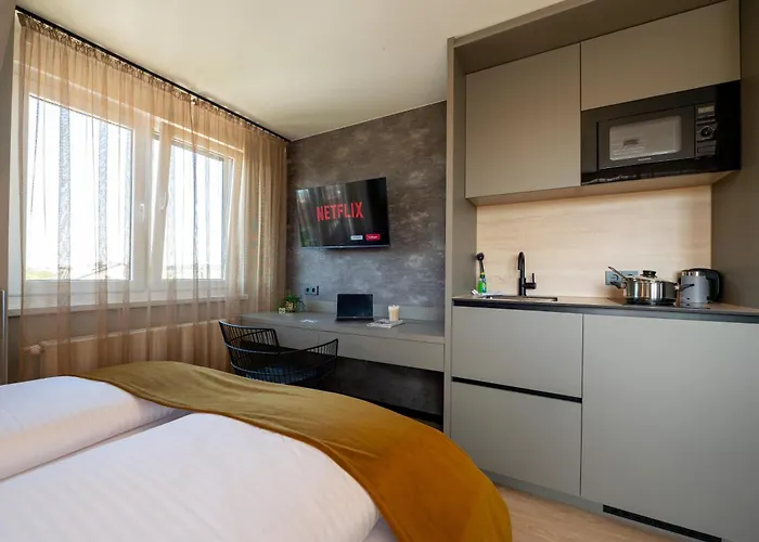 V Business Apartments Boeblingen