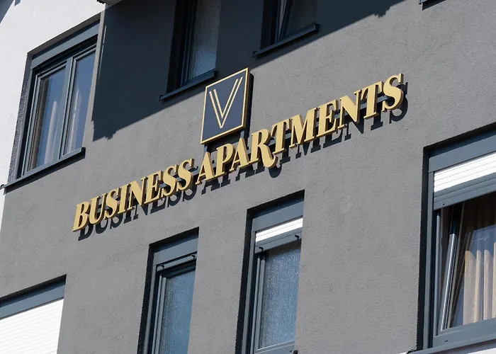 V Business Apartments Böblingen