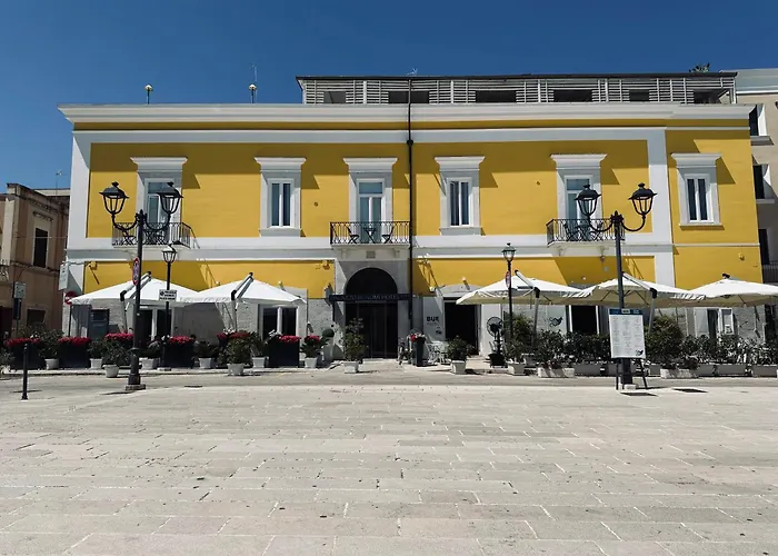 Palazzo Bonomi