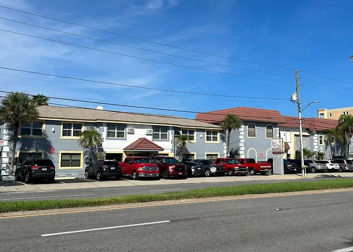 Sails Resort Motel