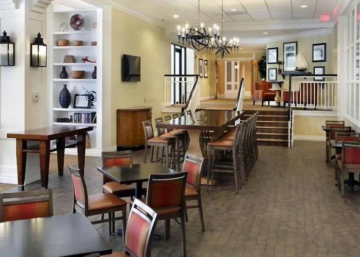 Hampton Inn Boston-Natick
