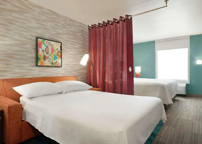 Home2 Suites By Hilton Bismarck