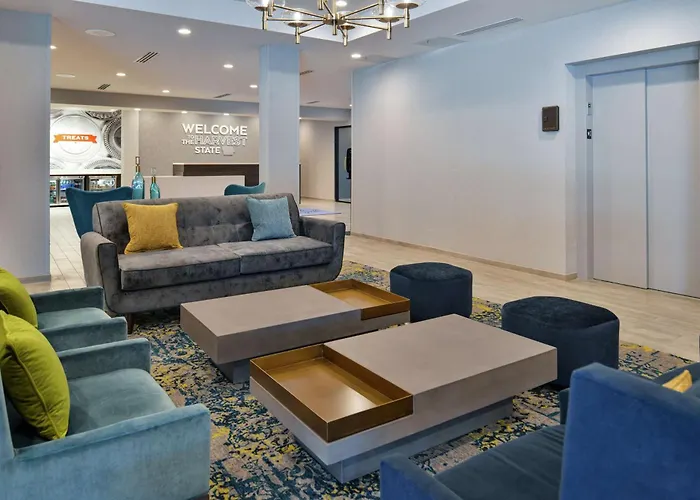 Hampton Inn Cedar Falls Downtown, Ia
