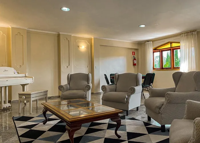 Hotel Nacional Inn Campos Do Jordao
