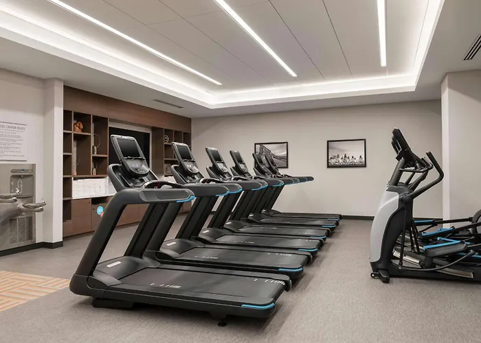 Home2 Suites By Hilton Denver Downtown Convention Center