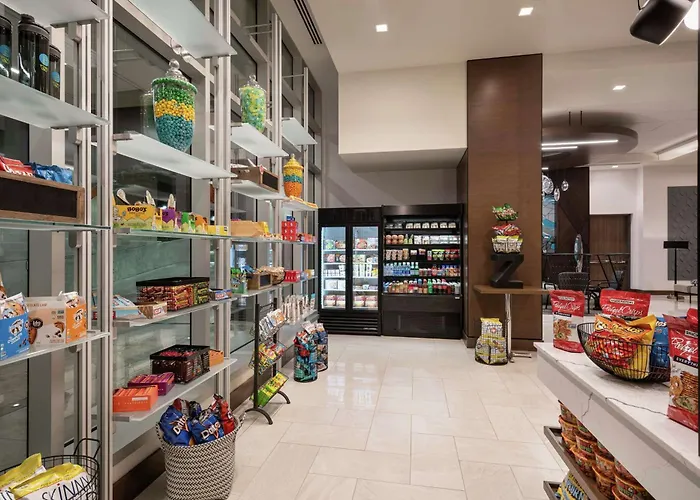 Home2 Suites By Hilton Denver Downtown Convention Center