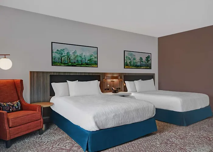 Hilton Garden Inn Madison Huntsville Airport