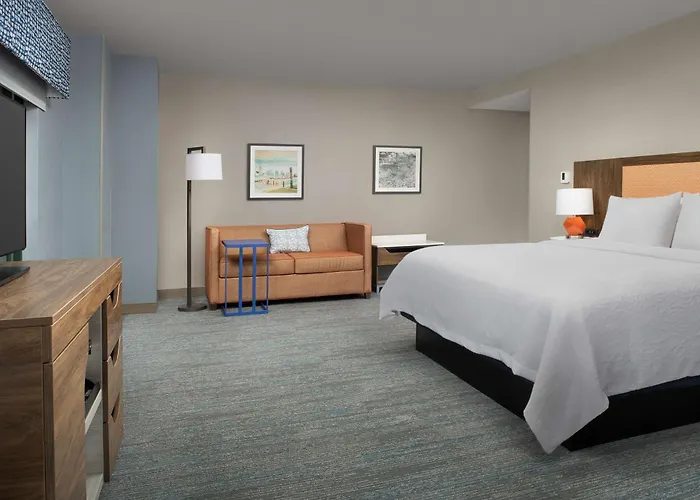 Hampton Inn Baltimore-Downtown-Convention Center