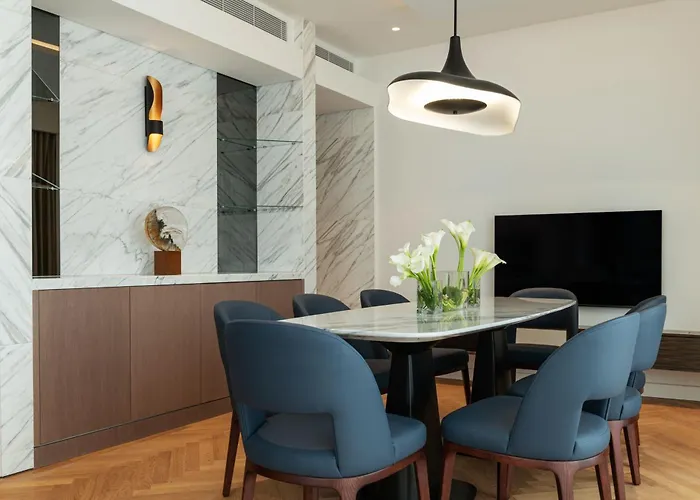 Le Royal Meridien Place Vendome Lusail