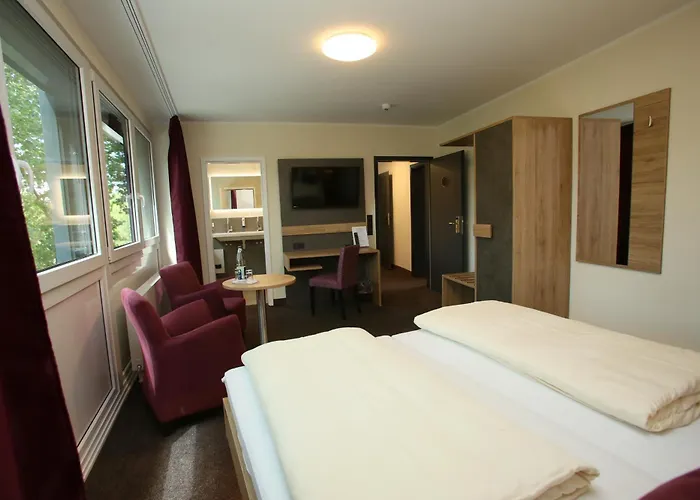 Hotel Muenchner Hof