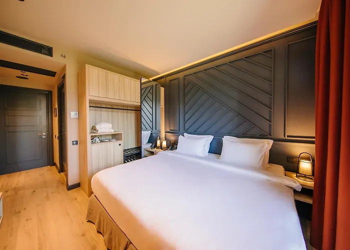 Sandali Metekhi Boutique Hotel