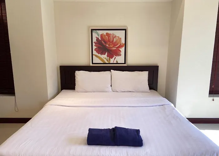 Blooming Hill Boutique Suites Pattaya