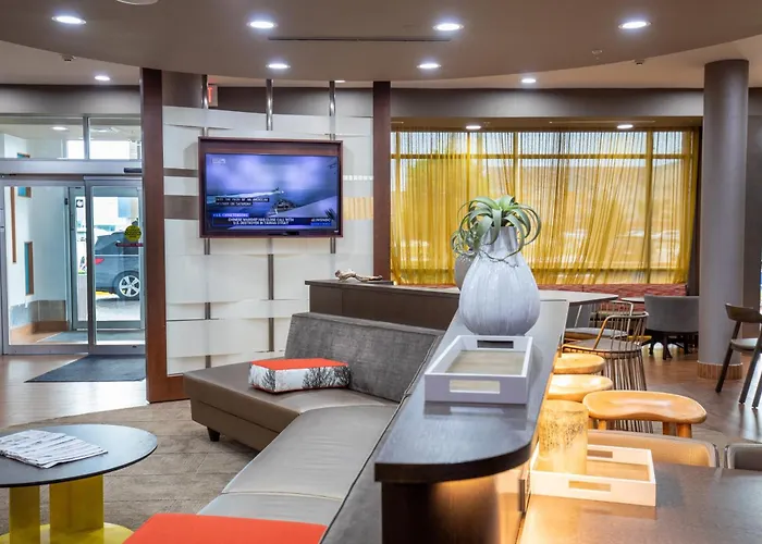 Springhill Suites By Marriott Baton Rouge Gonzales