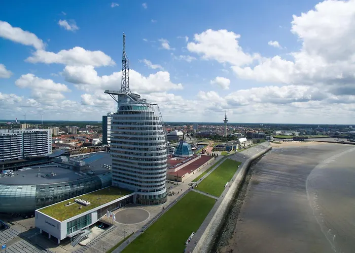 Atlantic Hotel Sail City