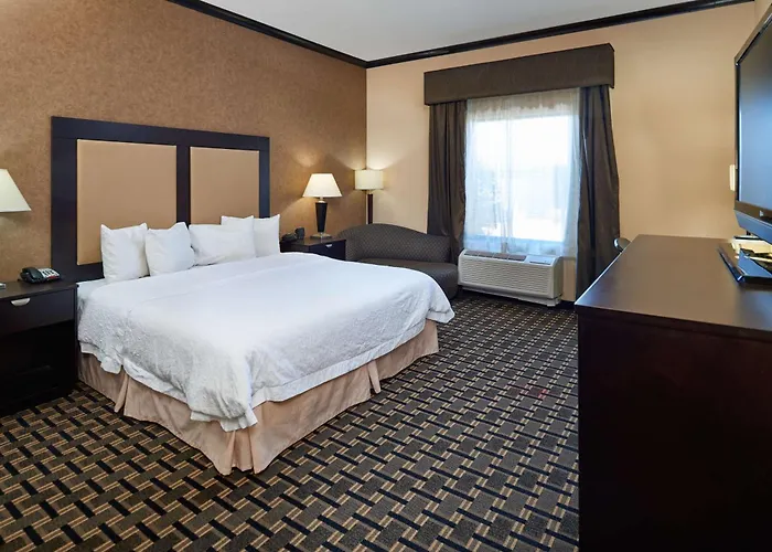 Hampton Inn & Suites Longview North