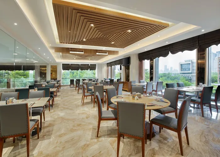 Crowne Plaza Nanchang Riverside By Ihg