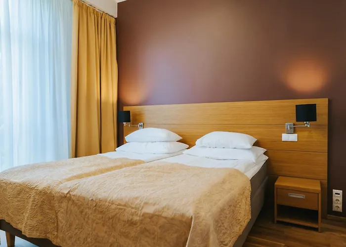 Hestia Hotel Haapsalu SPA