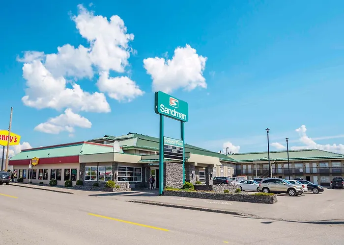 Sandman Hotel & Suites Prince George