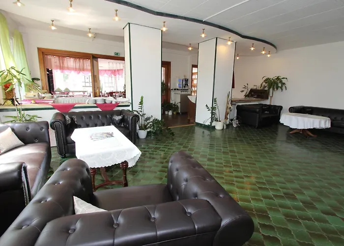 Hotel "Glueck Auf "