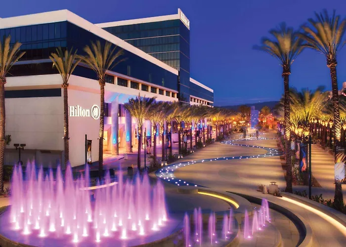 Anaheim Hotels With Amazing Views