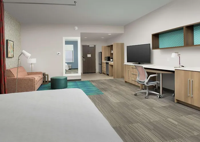 Home2 Suites By Hilton Miami Doral West Airport, Fl
