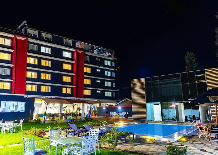 The Warwick Hotel Nanyuki