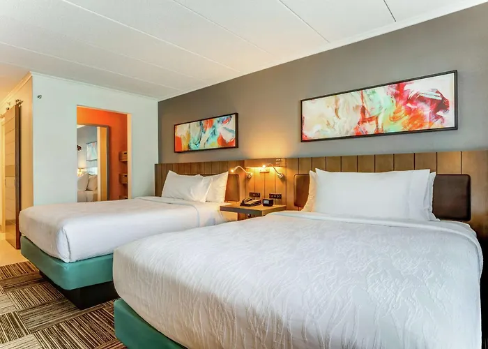 Hilton Garden Inn Boston Waltham