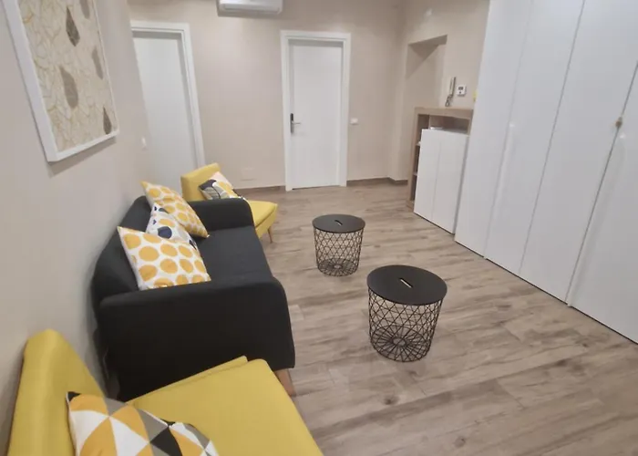 Cozy Luxury Room Turati