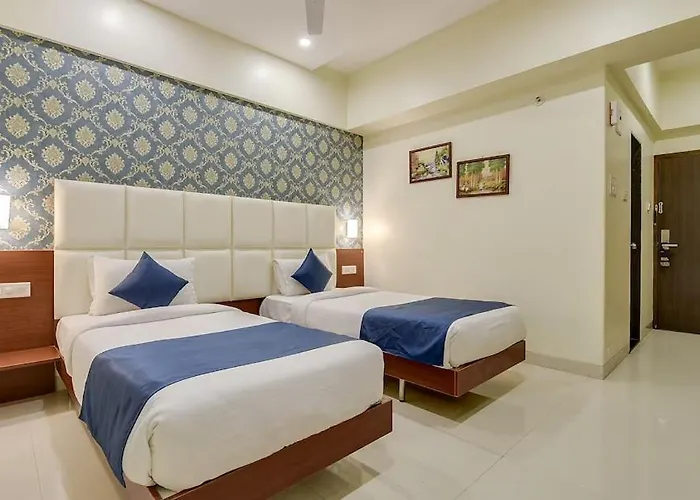 Magnus Square Business Hotel, Viman Nagar Pune