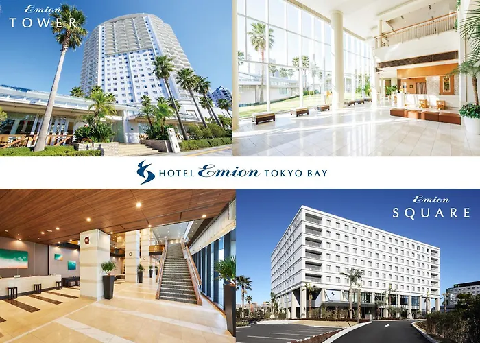 Hotel Emion Tokyo Bay