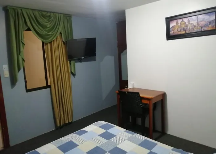 Hostal Pucará