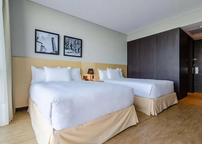 Hampton By Hilton Montevideo Carrasco
