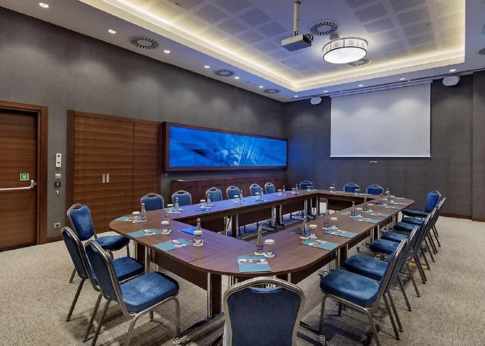 Hilton Garden Inn Izmir Bayrakli