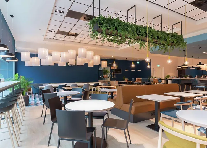 Hampton By Hilton Utrecht Centraal Station
