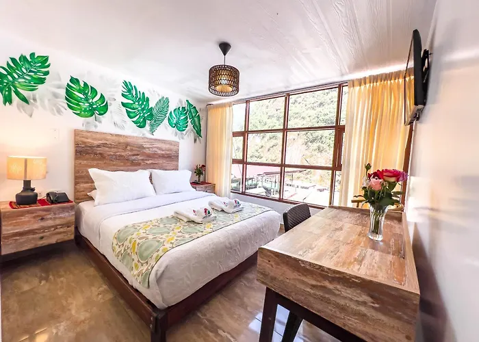 Rupa Rupa High Jungle Eco B&B
