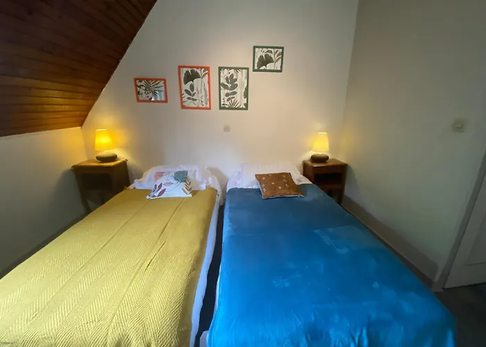 Les Moulins Du Duc Ecolodge