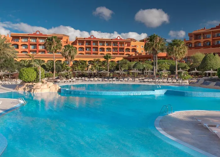 Sheraton Fuerteventura Golf & Spa Resort