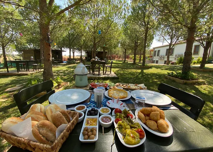 Elyada Otel Ve Bag Evi 8 Yas Uestue