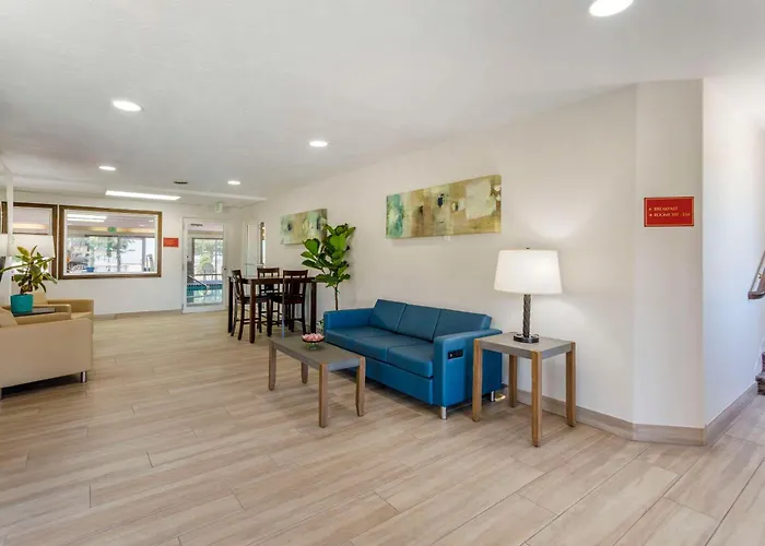 Quality Inn & Suites Fillmore I-15