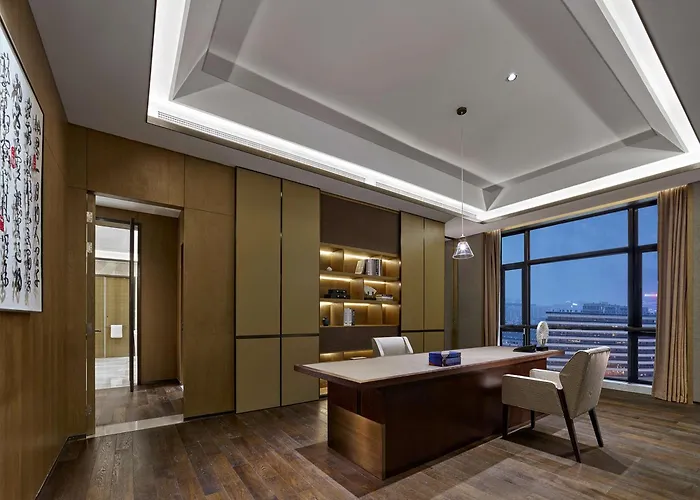Doubletree By Hilton Quzhou